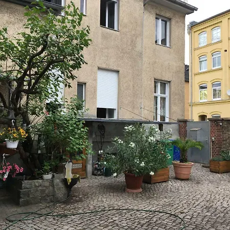 In Brandenburg Flaemingskate Und Flaemingtherme In Der Naehe Апартаменты Лукенвальде